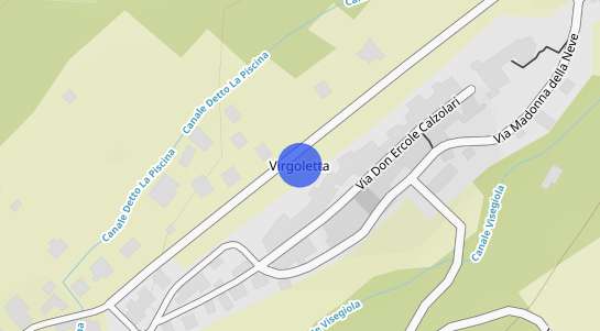 Prezzo degli immobili Virgoletta