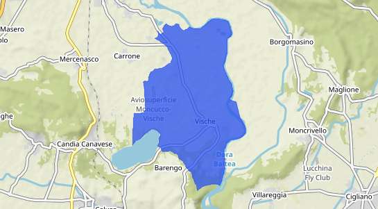 Prezzo degli immobili Vische