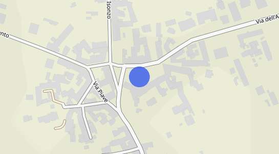 Prezzo degli immobili Vissandone