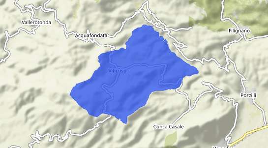 Prezzo degli immobili Viticuso