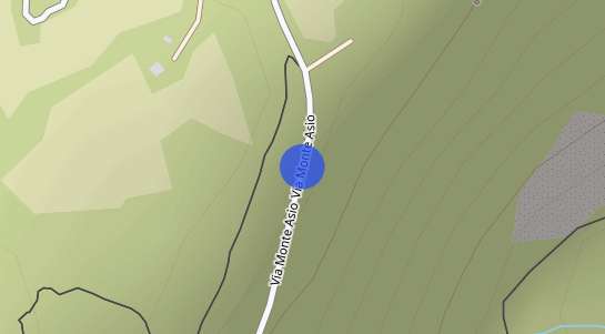 Prezzo degli immobili Vito D Asio