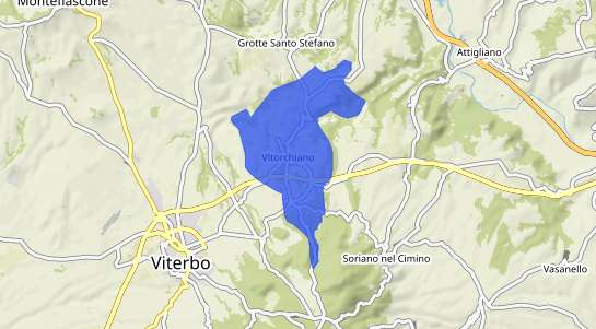 Prezzo degli immobili Vitorchiano