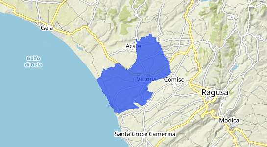 Prezzo degli immobili Vittoria