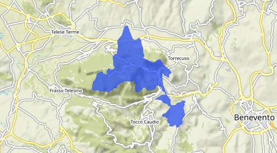 Prezzo degli immobili Vitulano