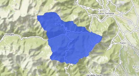 Prezzo degli immobili Viu