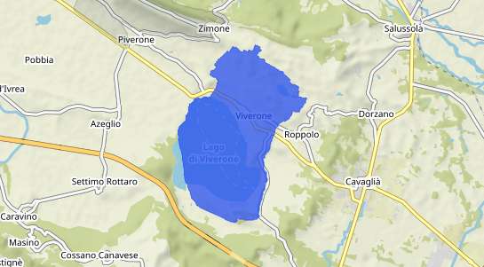 Prezzo degli immobili Viverone