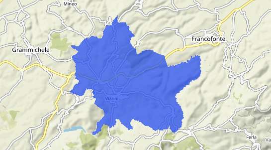 Prezzo degli immobili Vizzini