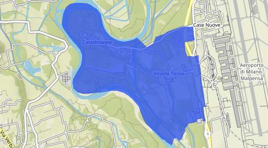 Prezzo degli immobili Vizzola Ticino
