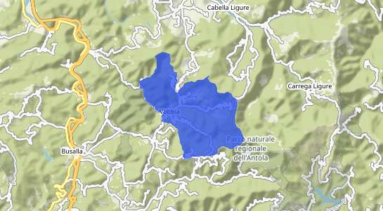 Prezzo degli immobili Vobbia