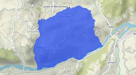 Prezzo degli immobili Vologno