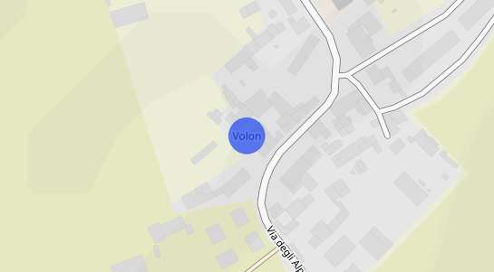 Prezzo degli immobili Volon