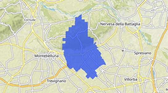 Prezzo degli immobili Volpago Del Montello