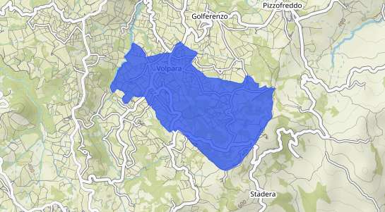 Prezzo degli immobili Volpara