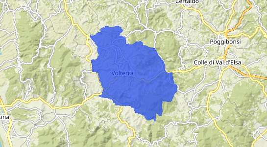 Prezzo degli immobili Volterra