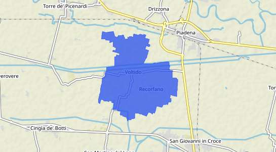 Prezzo degli immobili Voltido
