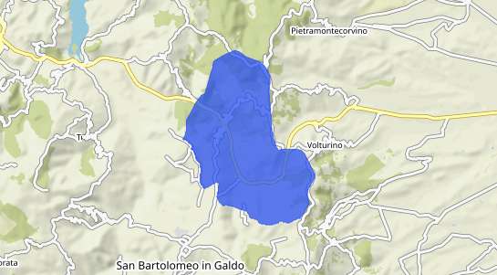 Prezzo degli immobili Volturara Appula