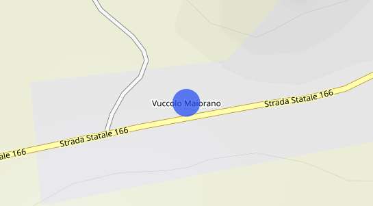 Prezzo degli immobili Vuccolo Di Maiorano