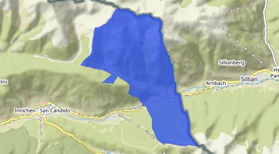 Prezzo degli immobili Winnebach