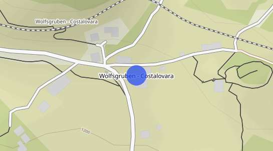 Prezzo degli immobili Wolfsgruben