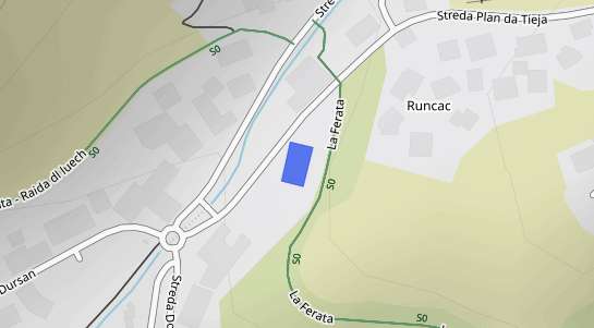 Prezzo degli immobili Wolkenstein/Selva