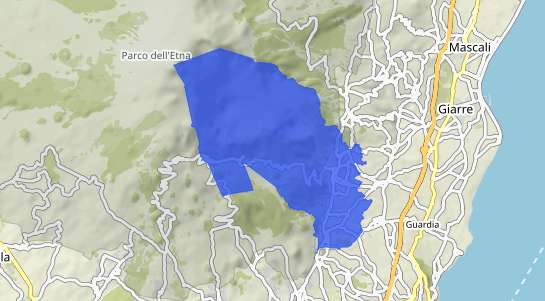 Prezzo degli immobili Zafferana Etnea