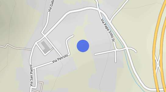 Prezzo degli immobili Zafferia