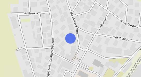 Prezzo degli immobili Zambana