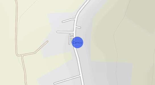 Prezzo degli immobili Zanco