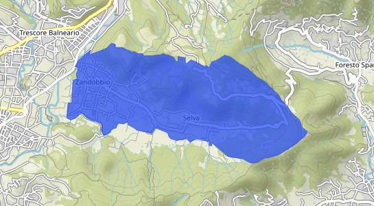 Prezzo degli immobili Zandobbio