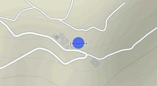 Prezzo degli immobili Zangarona