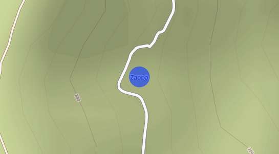 Prezzo degli immobili Zappa