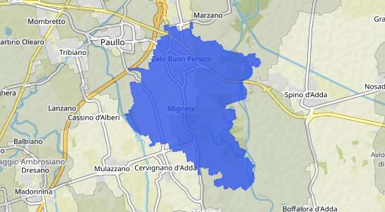 Prezzo degli immobili Zelo Buon Persico