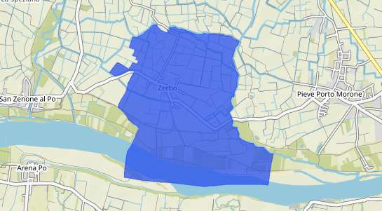 Prezzo degli immobili Zerbo