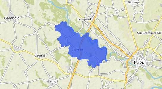 Prezzo degli immobili Zerbolo