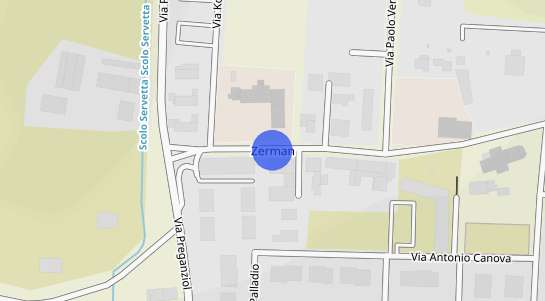Prezzo degli immobili Zerman
