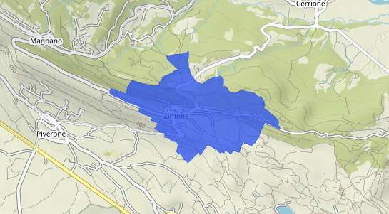 Prezzo degli immobili Zimone