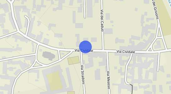 Prezzo degli immobili Ziracco