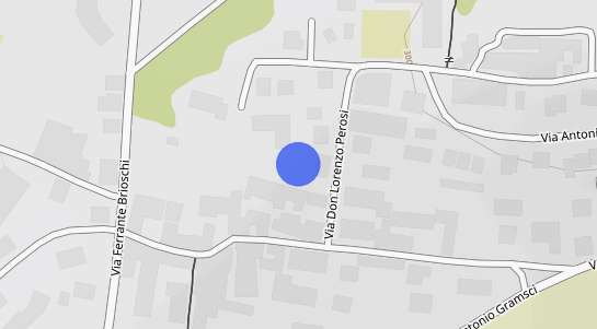 Prezzo degli immobili Zoccorino