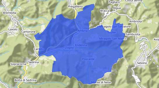 Prezzo degli immobili Zogno
