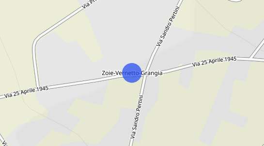 Prezzo degli immobili Zoie