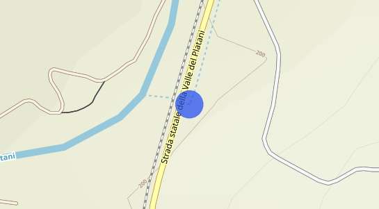 Prezzo degli immobili Zolfare