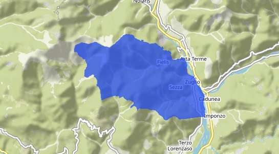 Prezzo degli immobili Zuglio