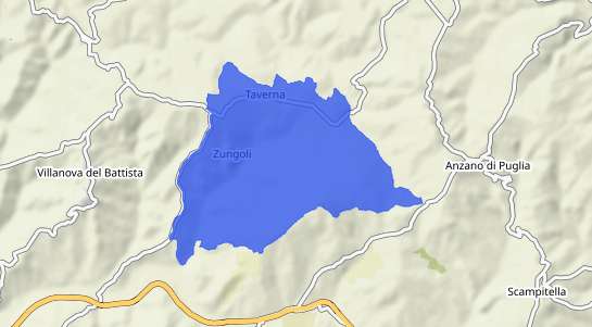 Prezzo degli immobili Zungoli