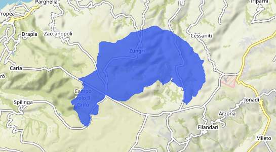 Prezzo degli immobili Zungri