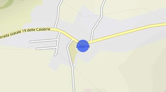 Prezzo degli immobili Zuppino
