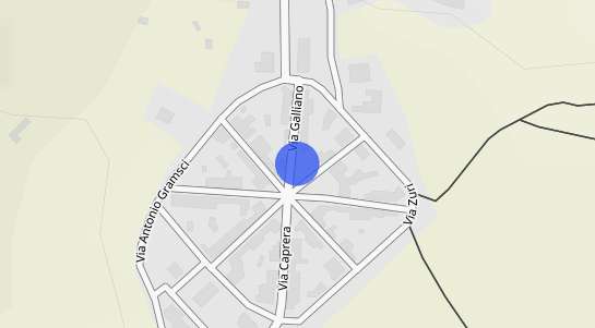 Prezzo degli immobili Zuri